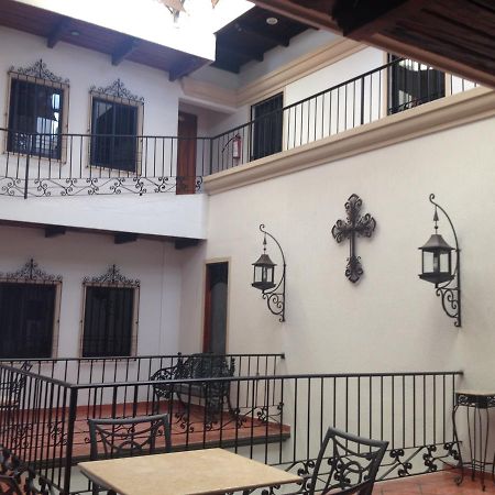 Hotel Don Pablo Misantla Zewnętrze zdjęcie
