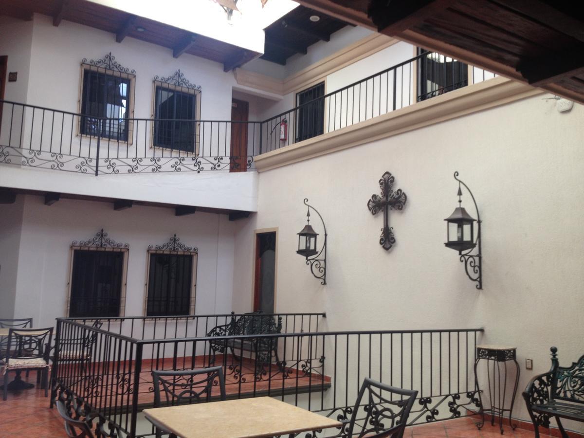 Hotel Don Pablo Misantla Zewnętrze zdjęcie