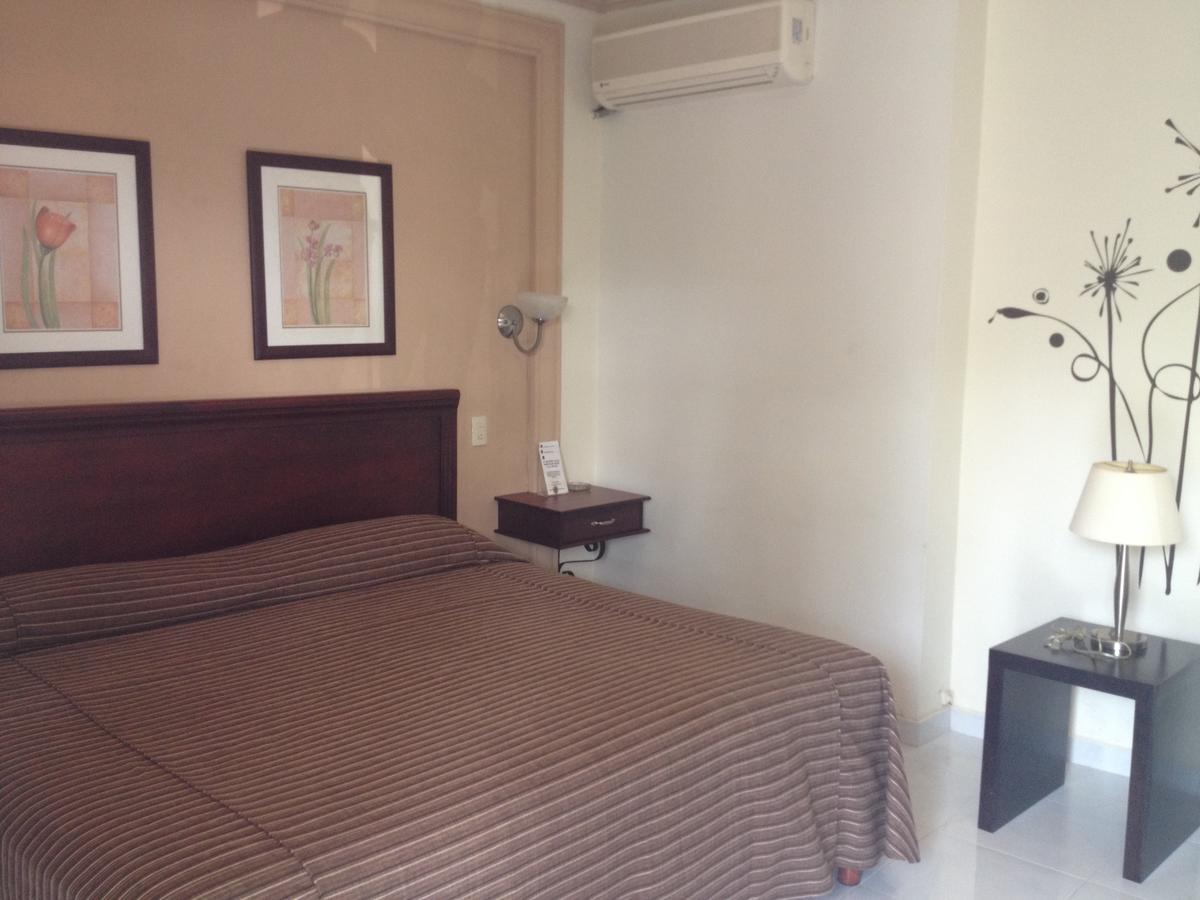Hotel Don Pablo Misantla Pokój zdjęcie